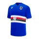 Camisola Sampdoria Homem Equipamento Primeiro 2022-2023 Manga Curta